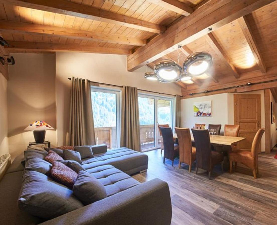 Boutique Appartements Saalbach-Hinterglemm Exterior foto